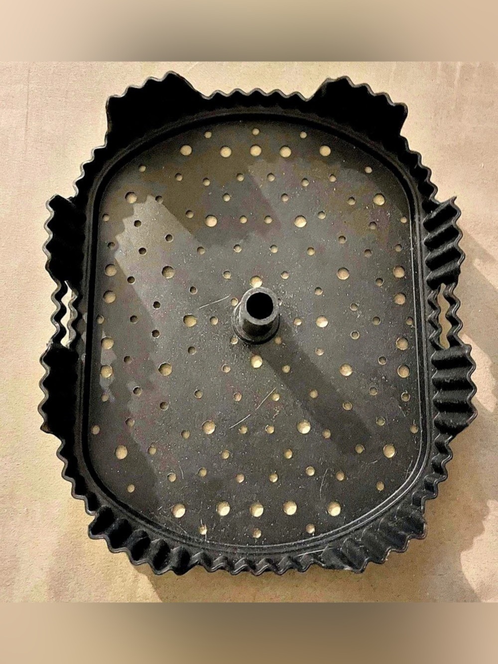 Epicure Chipster - microwave potato chip maker